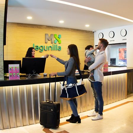 Hotel Mx Lagunilla Μεξικό Εξωτερικό φωτογραφία