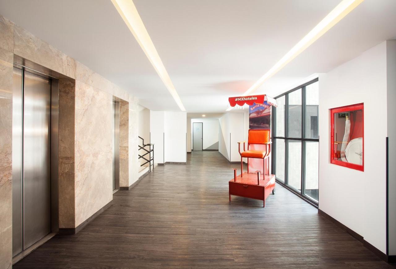 Hotel Mx Lagunilla Μεξικό Εξωτερικό φωτογραφία