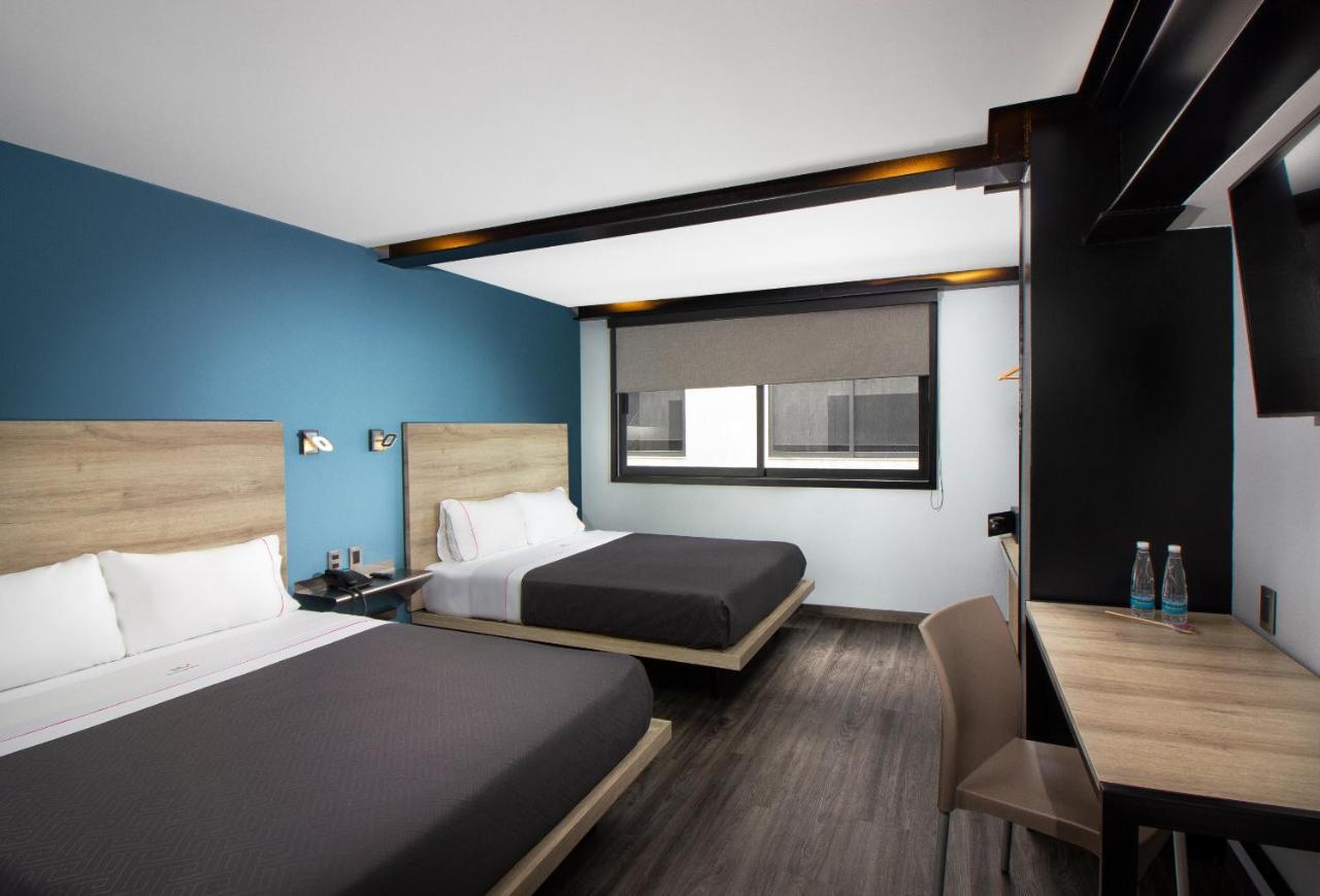 Hotel Mx Lagunilla Μεξικό Εξωτερικό φωτογραφία