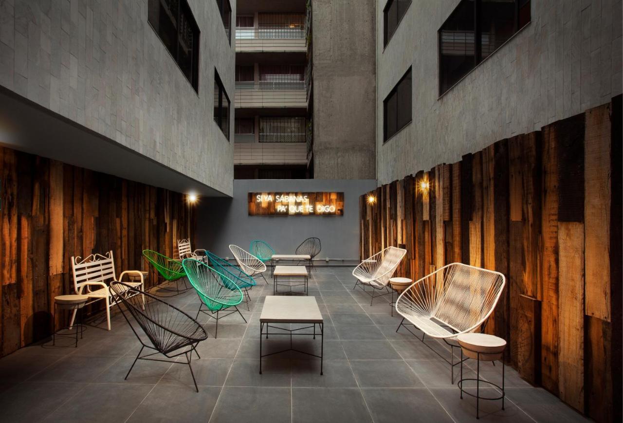 Hotel Mx Lagunilla Μεξικό Εξωτερικό φωτογραφία