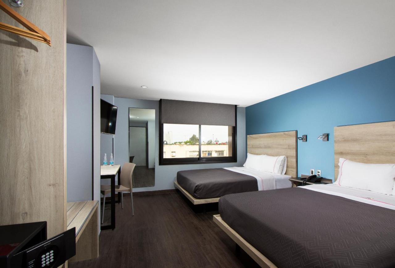 Hotel Mx Lagunilla Μεξικό Εξωτερικό φωτογραφία