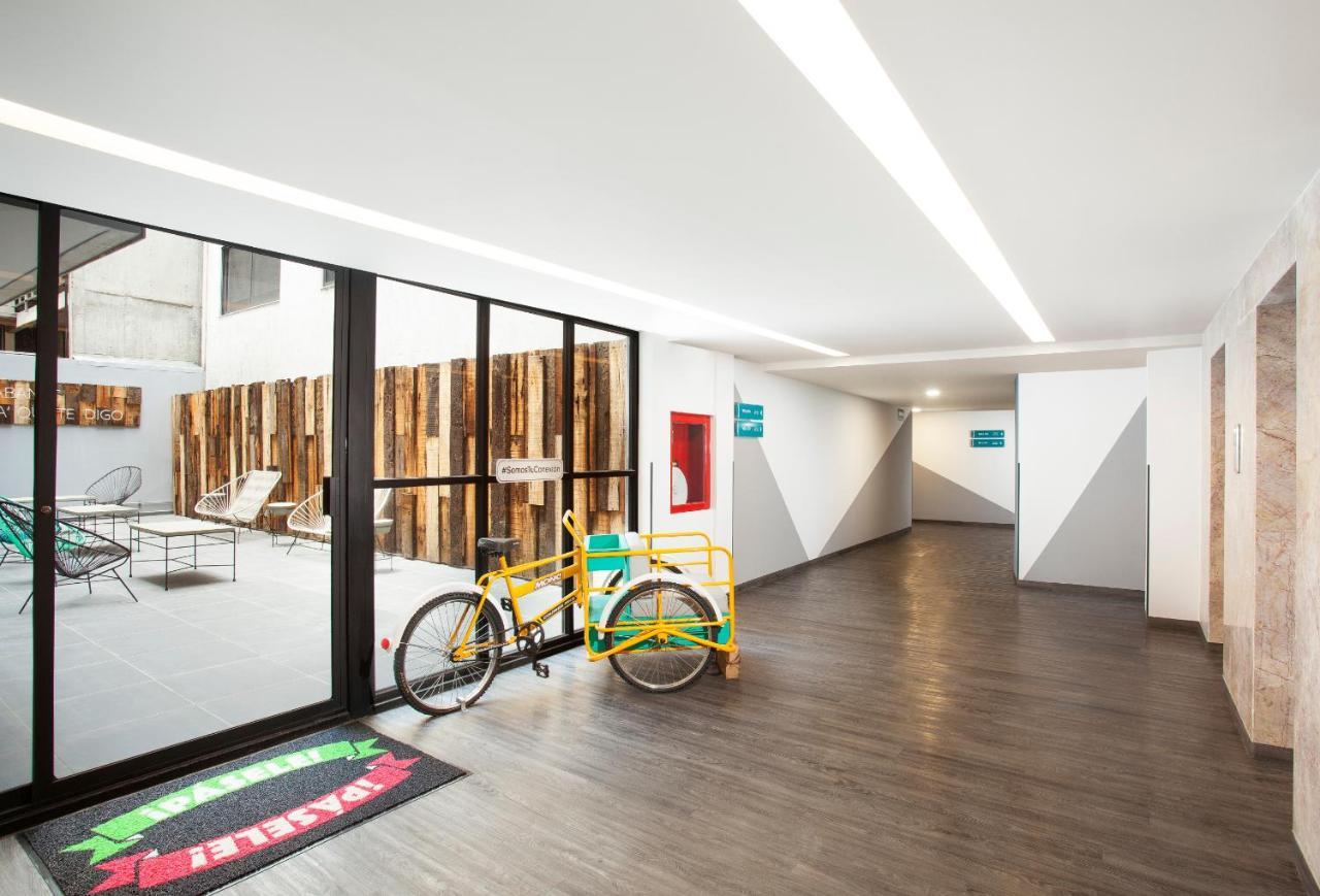 Hotel Mx Lagunilla Μεξικό Εξωτερικό φωτογραφία
