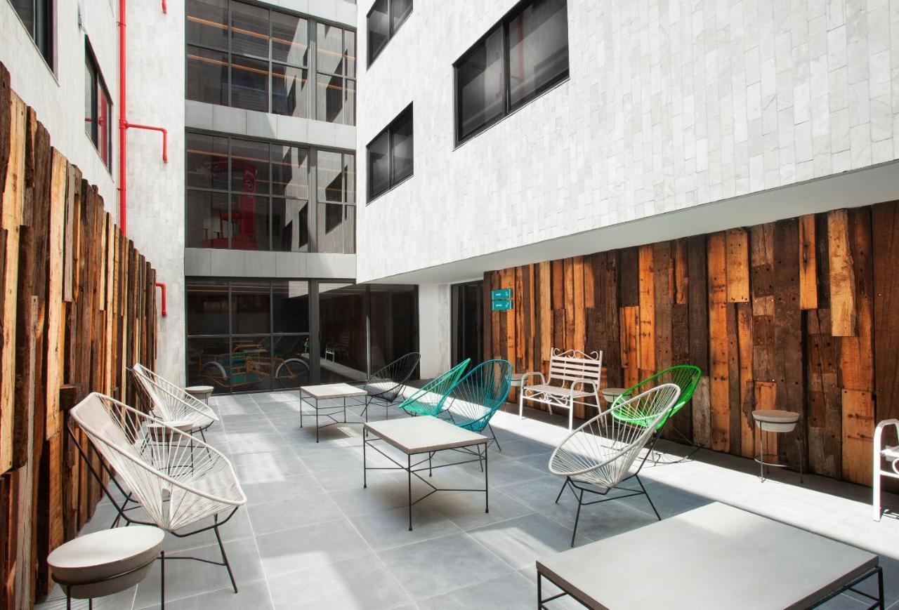 Hotel Mx Lagunilla Μεξικό Εξωτερικό φωτογραφία