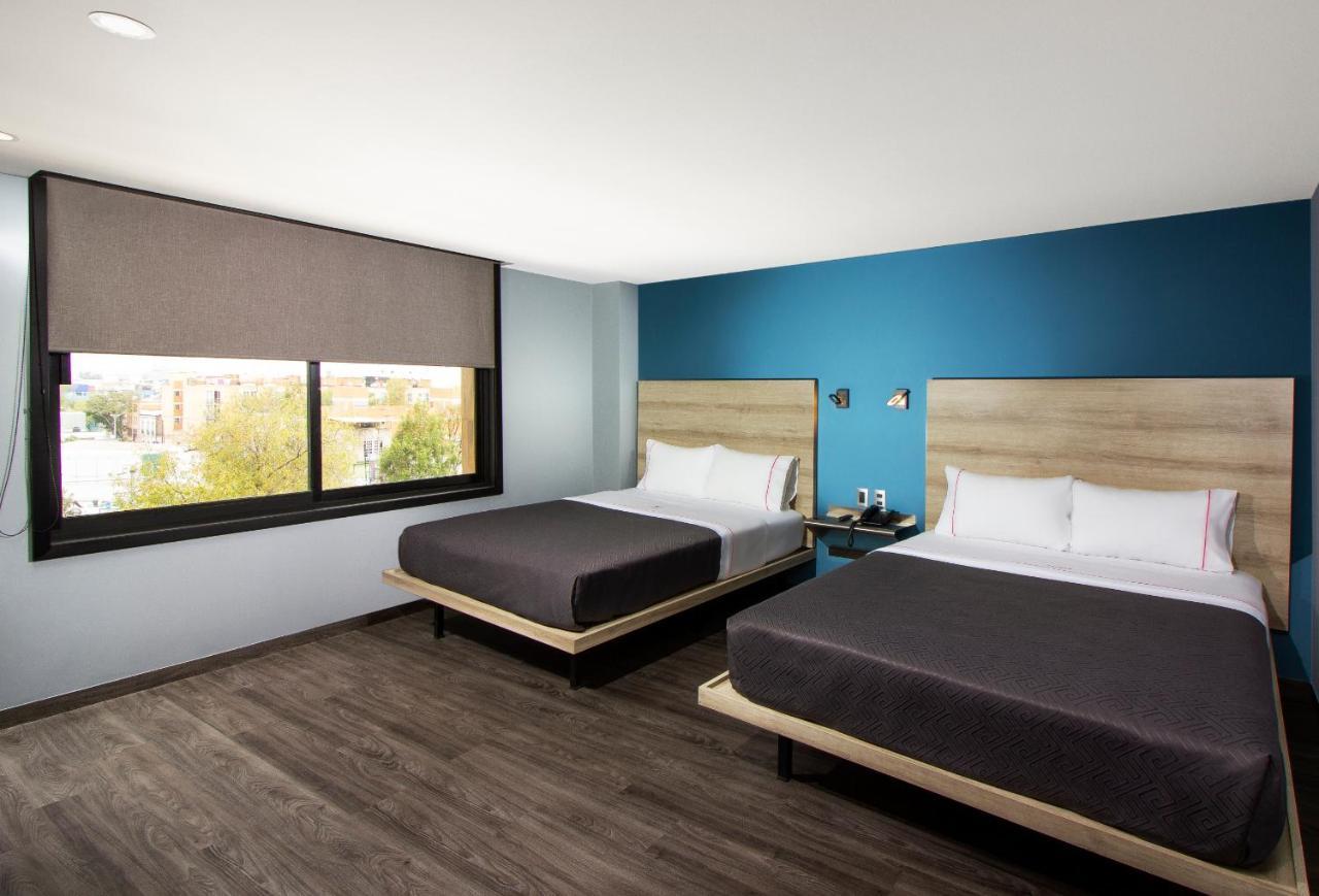 Hotel Mx Lagunilla Μεξικό Εξωτερικό φωτογραφία