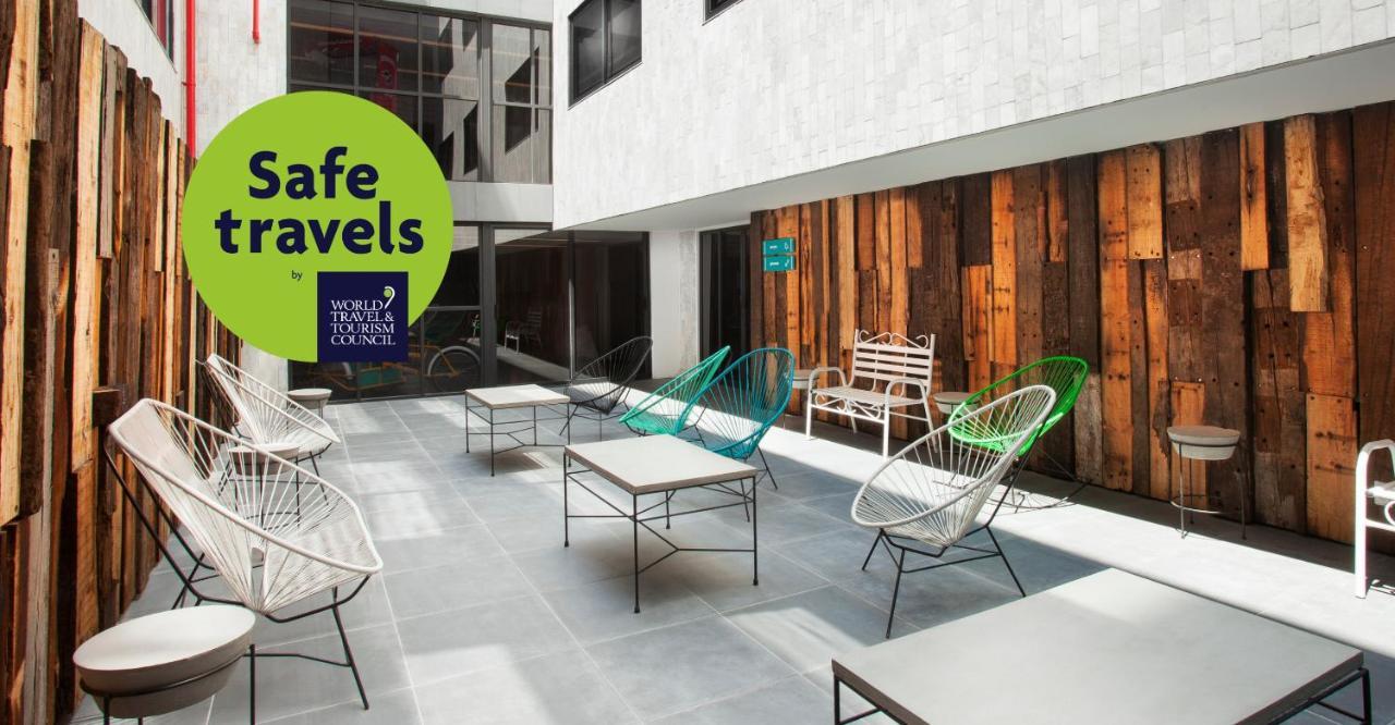 Hotel Mx Lagunilla Μεξικό Εξωτερικό φωτογραφία