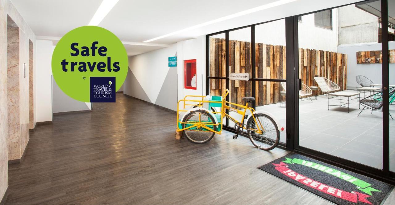Hotel Mx Lagunilla Μεξικό Εξωτερικό φωτογραφία