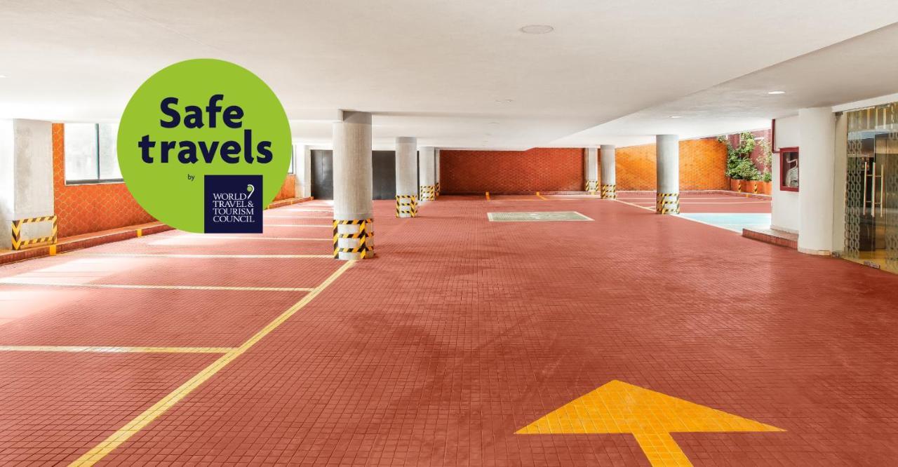 Hotel Mx Lagunilla Μεξικό Εξωτερικό φωτογραφία
