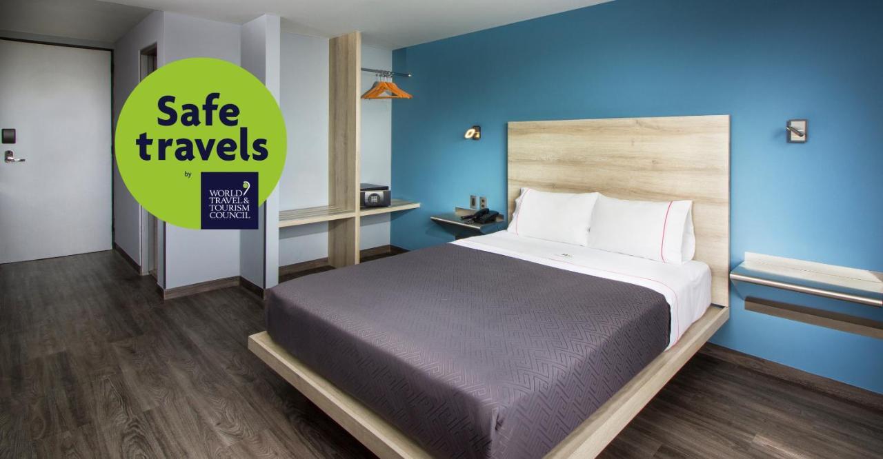 Hotel Mx Lagunilla Μεξικό Εξωτερικό φωτογραφία