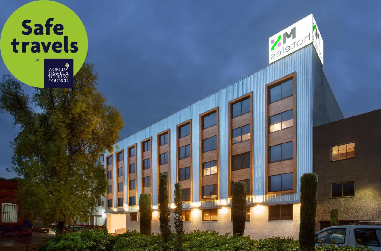 Hotel Mx Lagunilla Μεξικό Εξωτερικό φωτογραφία
