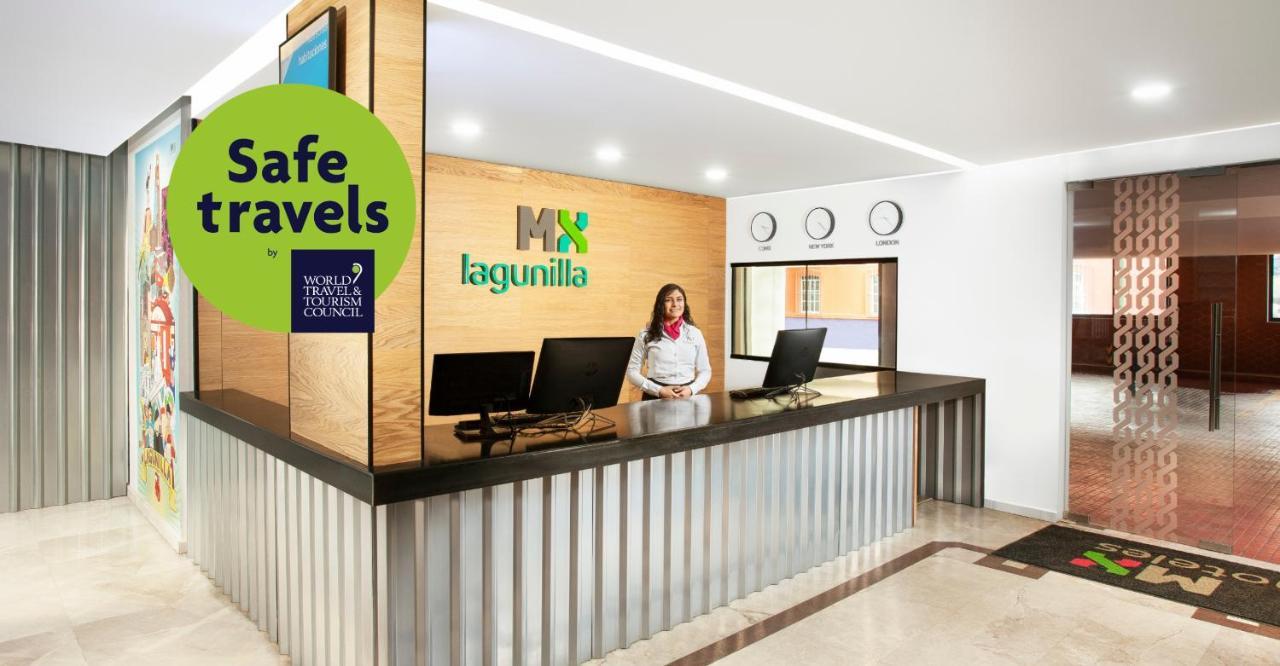 Hotel Mx Lagunilla Μεξικό Εξωτερικό φωτογραφία