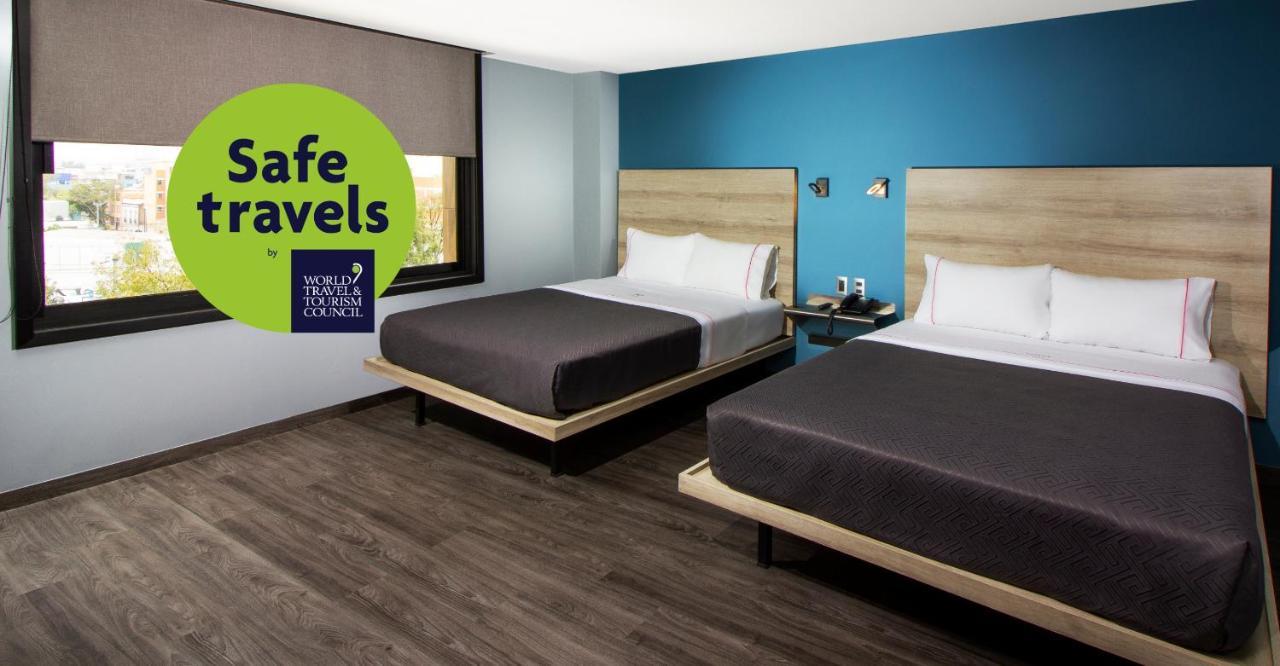 Hotel Mx Lagunilla Μεξικό Εξωτερικό φωτογραφία