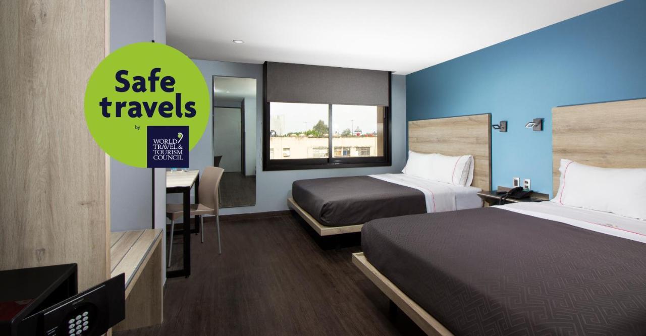 Hotel Mx Lagunilla Μεξικό Εξωτερικό φωτογραφία