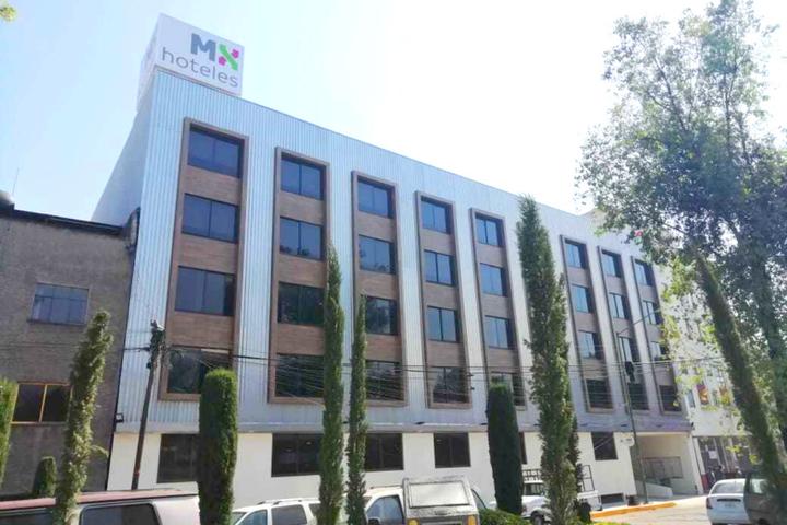 Hotel Mx Lagunilla Μεξικό Εξωτερικό φωτογραφία