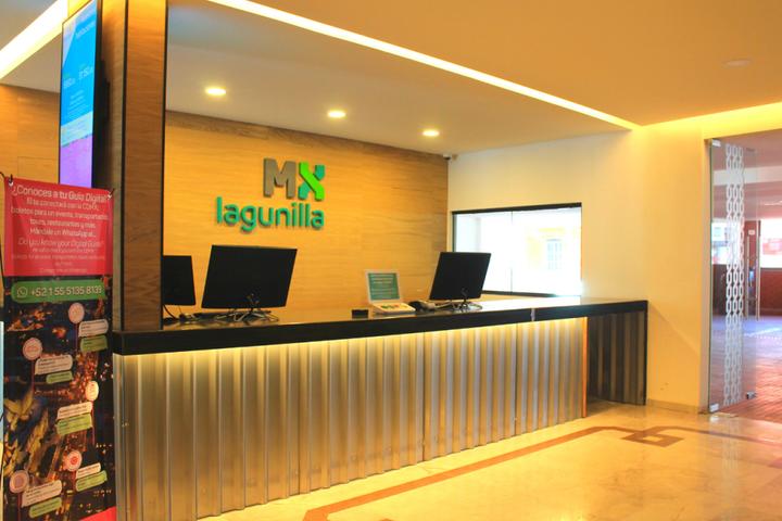 Hotel Mx Lagunilla Μεξικό Εξωτερικό φωτογραφία