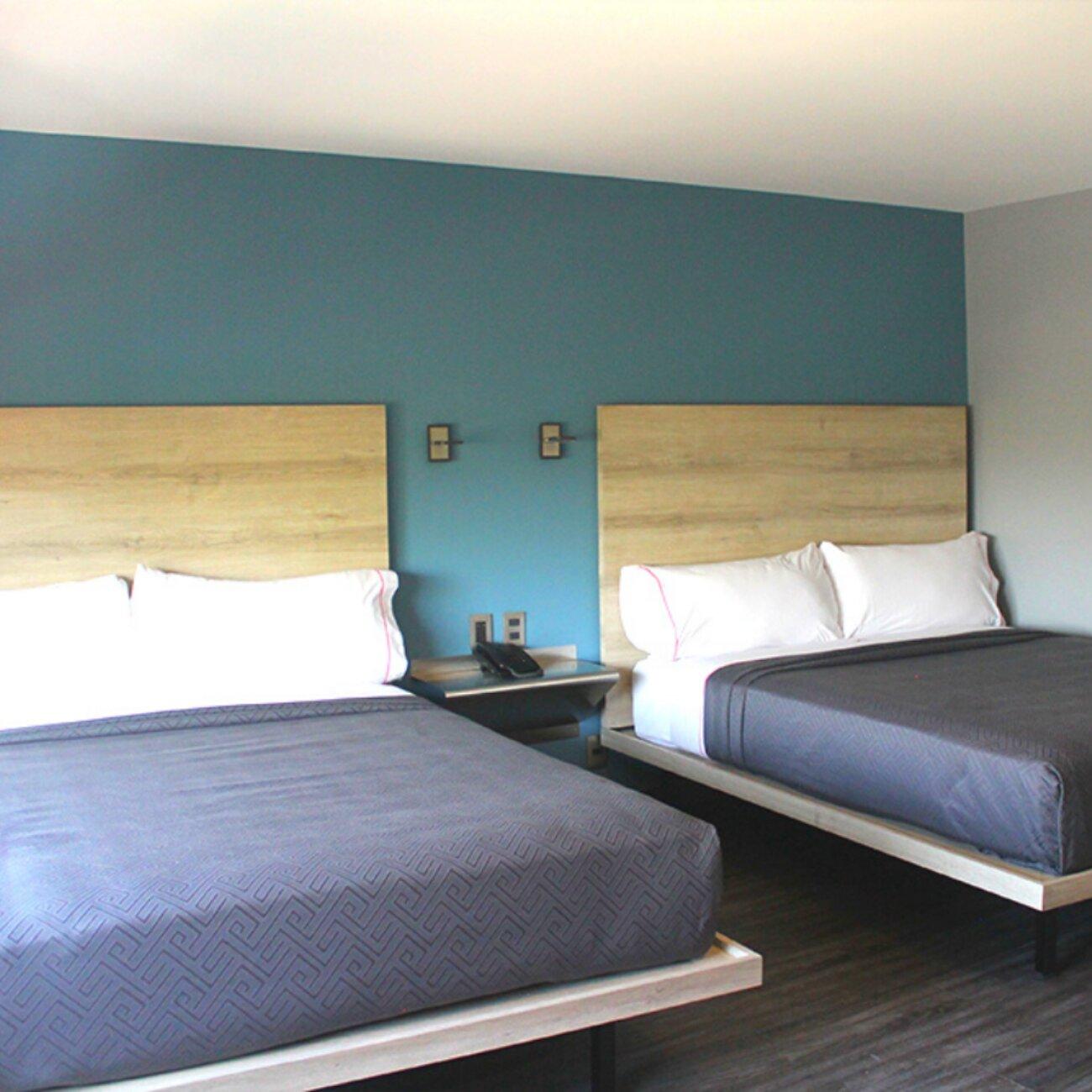 Hotel Mx Lagunilla Μεξικό Εξωτερικό φωτογραφία