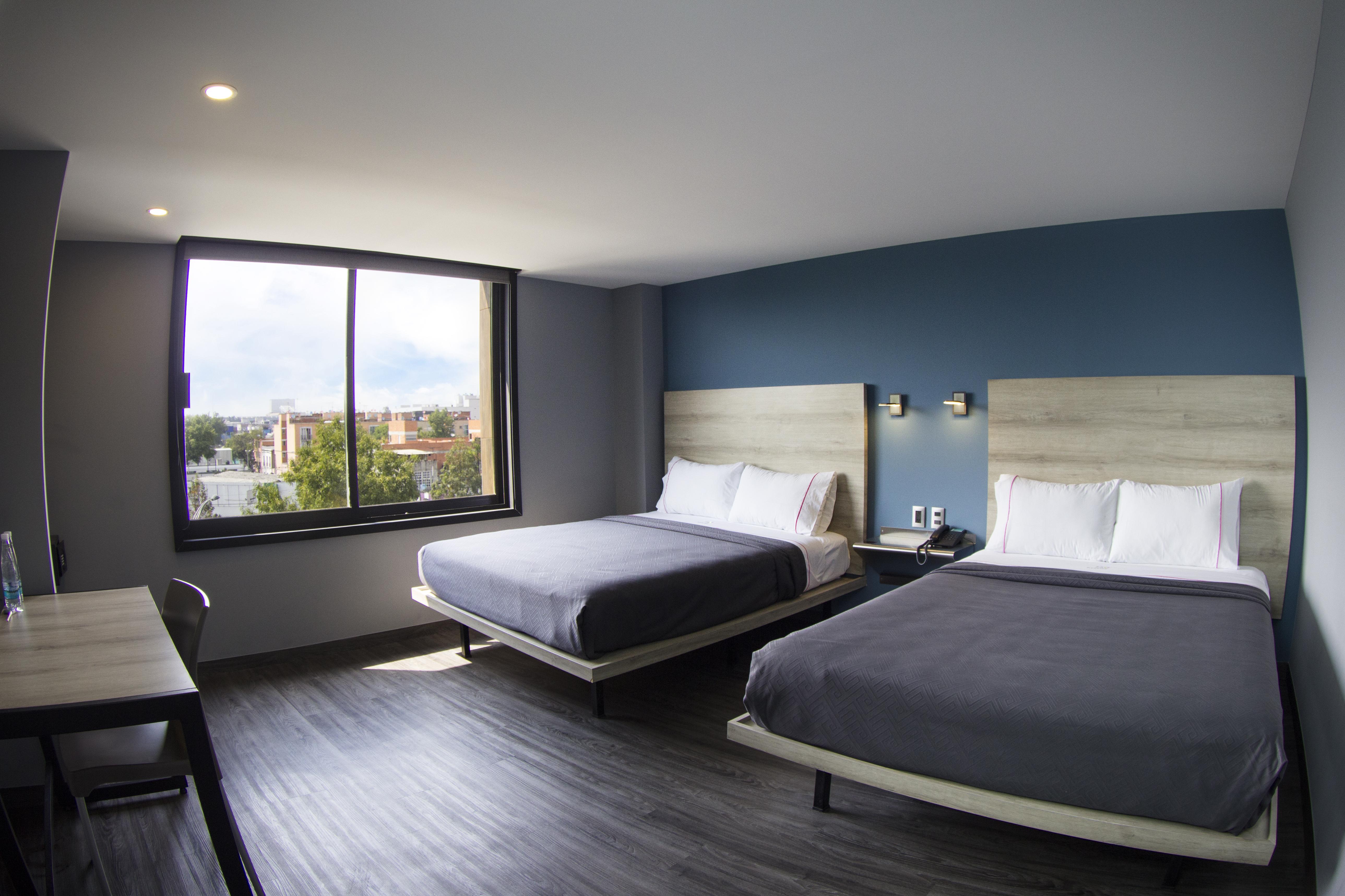 Hotel Mx Lagunilla Μεξικό Εξωτερικό φωτογραφία