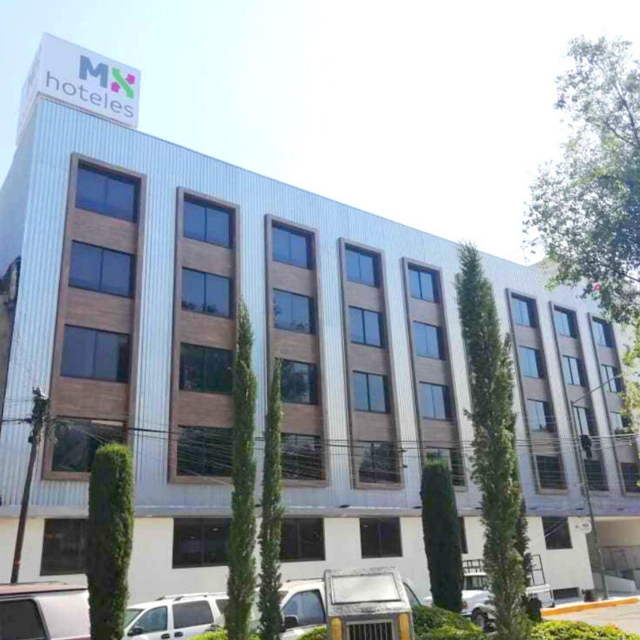 Hotel Mx Lagunilla Μεξικό Εξωτερικό φωτογραφία