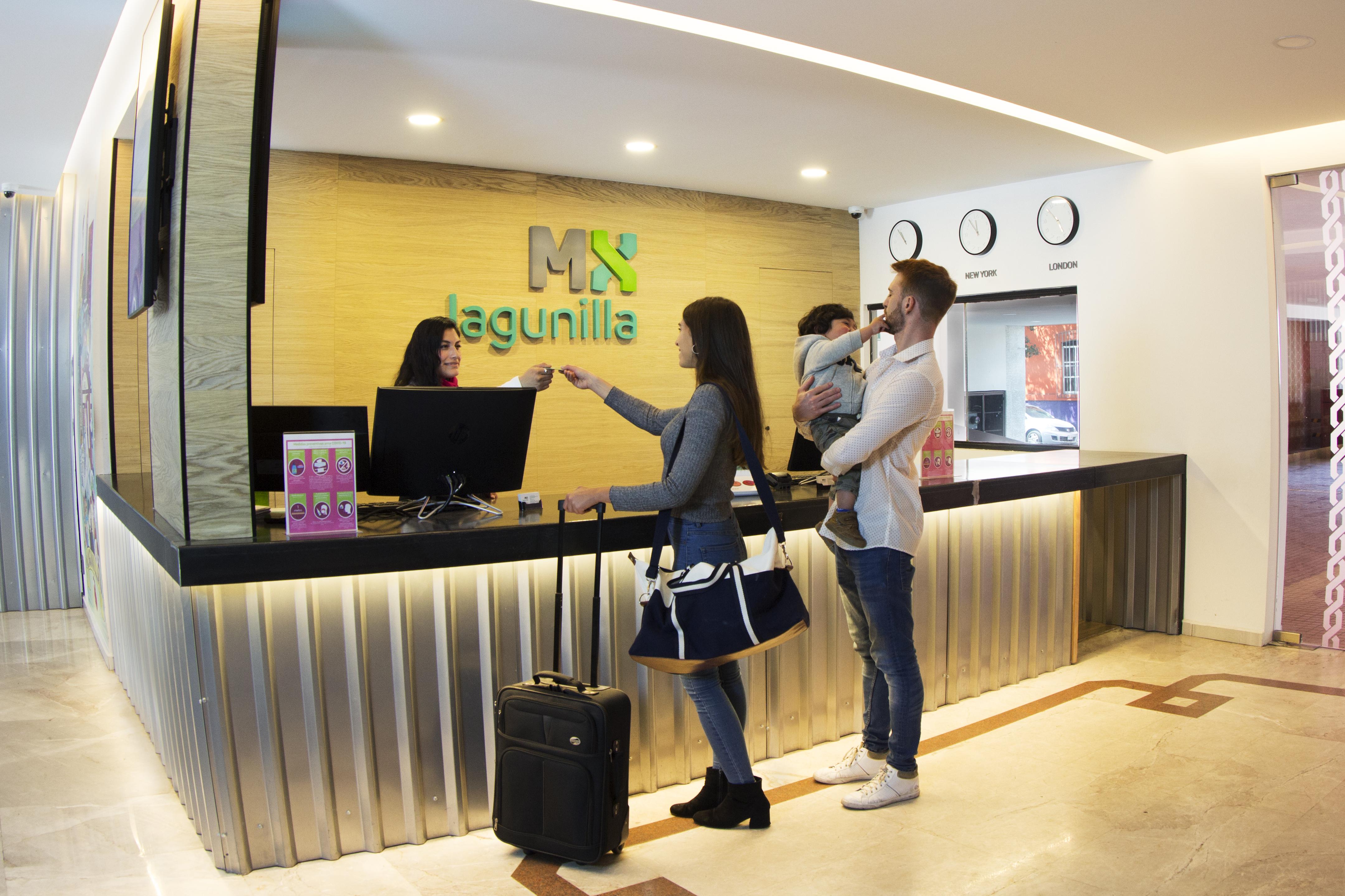 Hotel Mx Lagunilla Μεξικό Εξωτερικό φωτογραφία