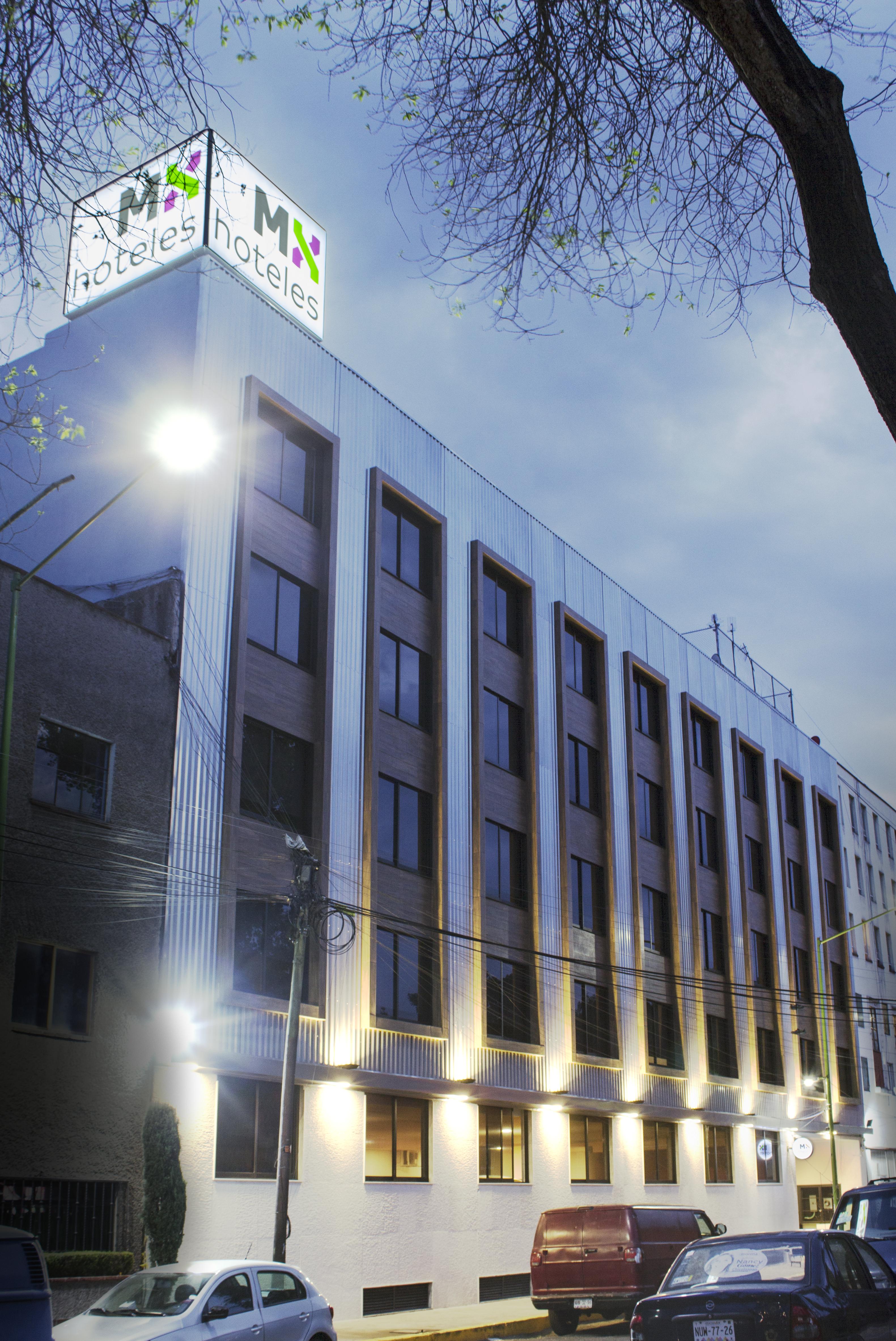 Hotel Mx Lagunilla Μεξικό Εξωτερικό φωτογραφία