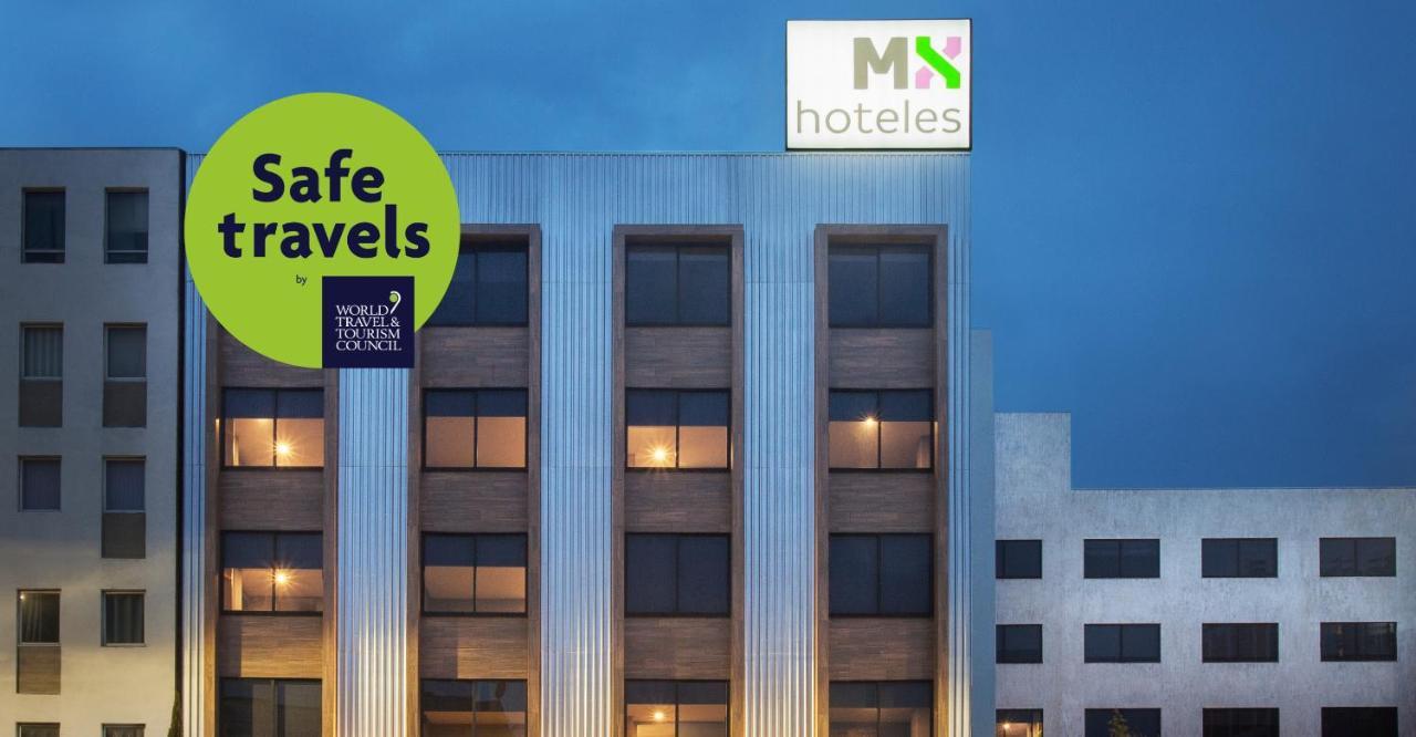 Hotel Mx Lagunilla Μεξικό Εξωτερικό φωτογραφία