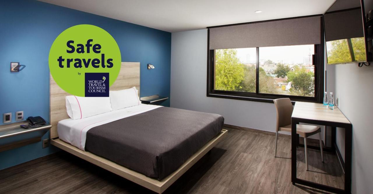 Hotel Mx Lagunilla Μεξικό Εξωτερικό φωτογραφία