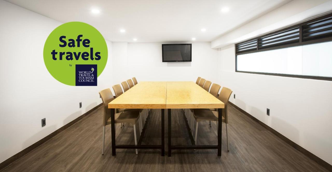 Hotel Mx Lagunilla Μεξικό Εξωτερικό φωτογραφία