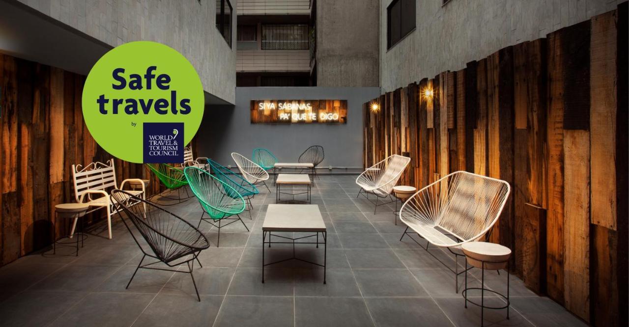 Hotel Mx Lagunilla Μεξικό Εξωτερικό φωτογραφία