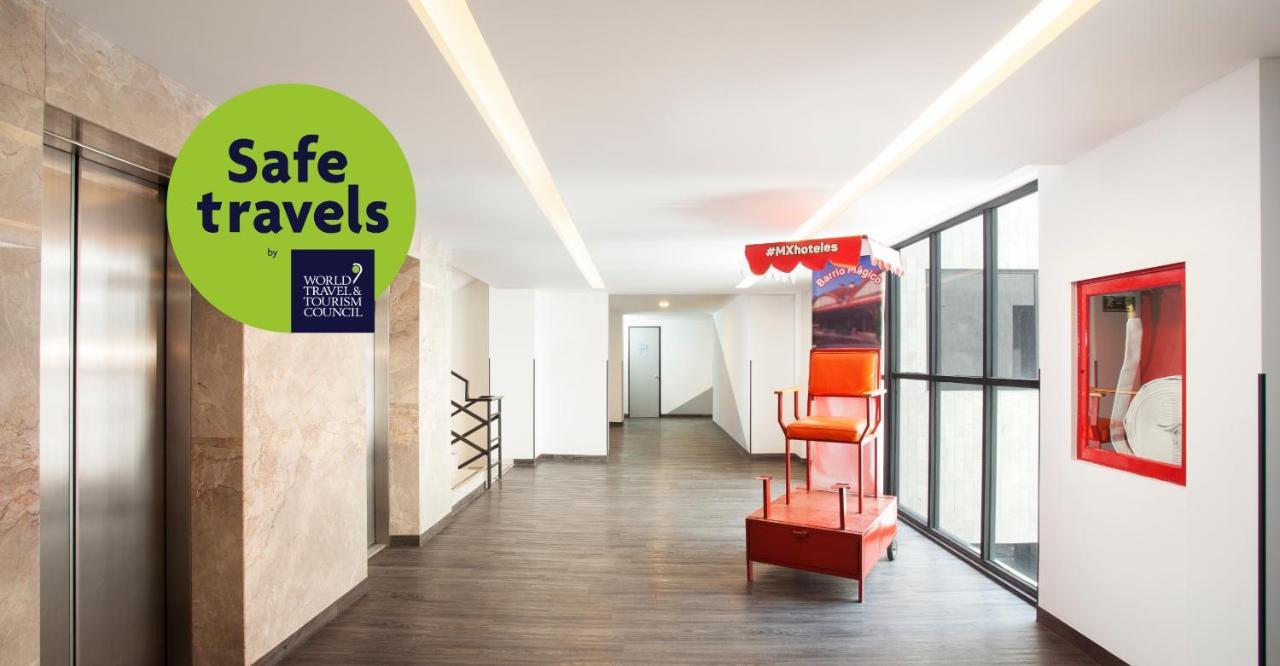 Hotel Mx Lagunilla Μεξικό Εξωτερικό φωτογραφία