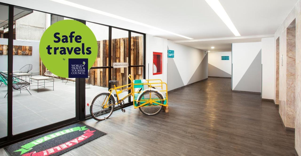 Hotel Mx Lagunilla Μεξικό Εξωτερικό φωτογραφία