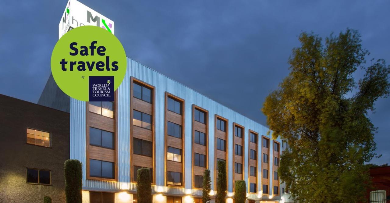 Hotel Mx Lagunilla Μεξικό Εξωτερικό φωτογραφία