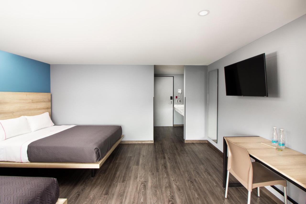 Hotel Mx Lagunilla Μεξικό Εξωτερικό φωτογραφία