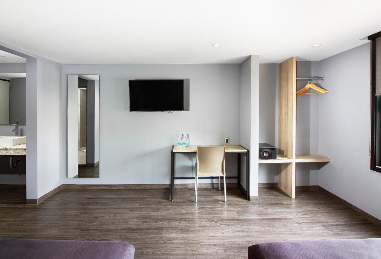 Hotel Mx Lagunilla Μεξικό Εξωτερικό φωτογραφία