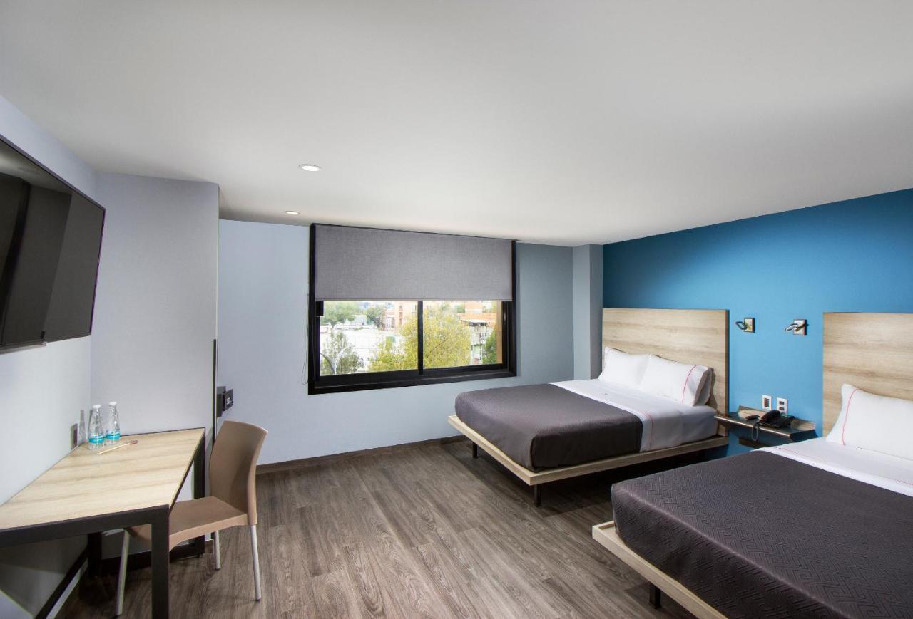 Hotel Mx Lagunilla Μεξικό Εξωτερικό φωτογραφία